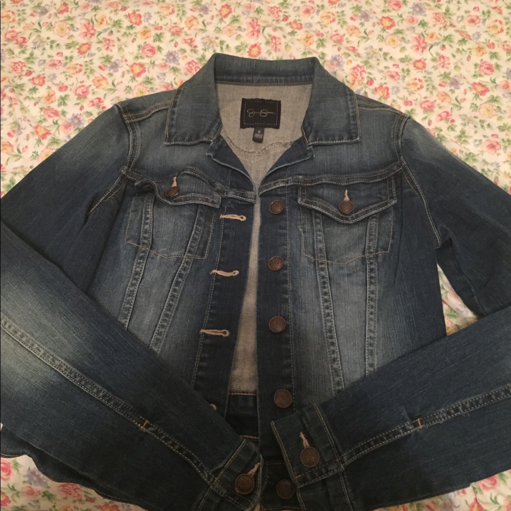 Jessica Simpson Jeans Jacket